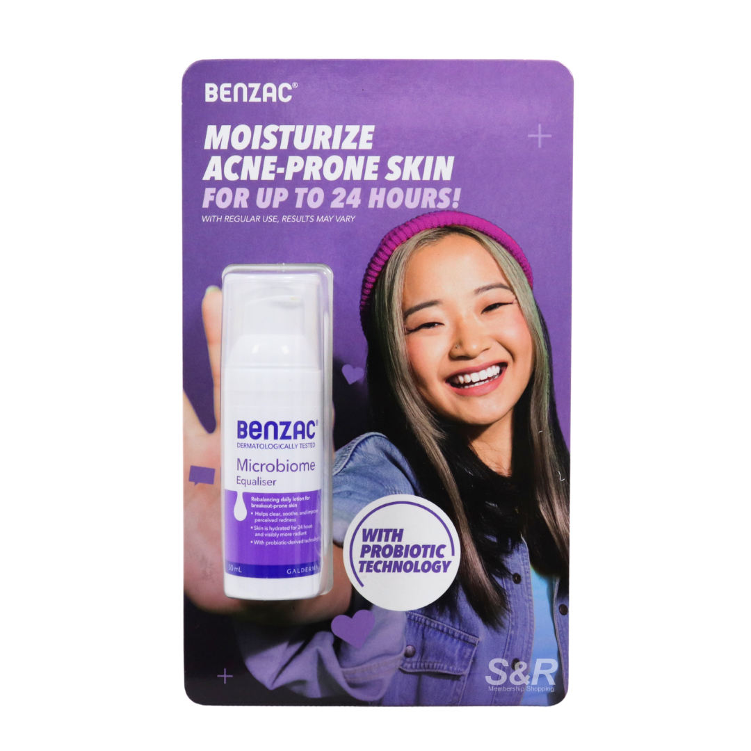 Benzac Microbiome Equaliser 50mL